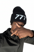 “777” Beanie