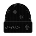 Signature Jacquard “NTNL” Beanie